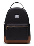 Herschel Supply Co. Nova Mid-Volume Black One Size