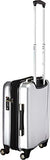 Calvin Klein Excalibur 21" Expandable Hardside Spinner, SILVER