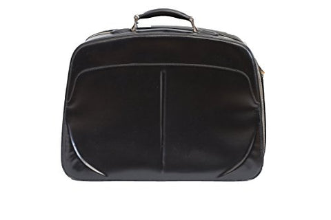 Samsonite Black Label Leather Bayamo Document Laptop Holder Bag