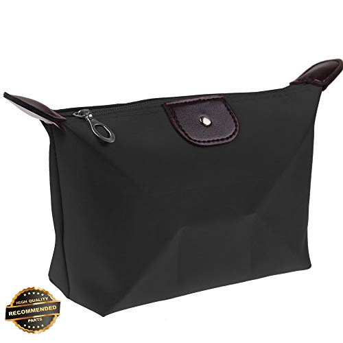 Gatton Women Mesh Zipper Pouch Wallet Case Cosmetic Makeup Bag Travel Organizer Storage | Style