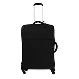 Lipault Original Plume 28" Spinner Lightweight Luggage (Black)