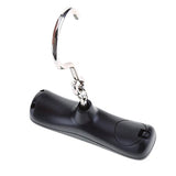 AMZVASO - Portable 50kg/10g LCD Digital Display Electronic Luggage Suitcase Weight Hanging Black