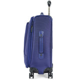 Travelpro Crew 11 2 Piece Set Of 21 |25 Expandable Spinner Suiter (One Size, Indigo)