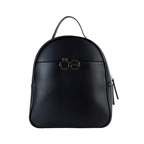 Cloe Timeless Backpack in Black Color