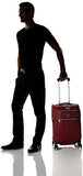 Travelpro Luggage Platinum Elite 20" Carry-on Expandable Business Spinner w/USB Port, Bordeaux
