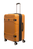 FUL Luggage Molded Detail, Orange