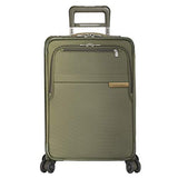 Briggs & Riley Baseline Domestic Expandable Carry-On 22" Spinner, Olive
