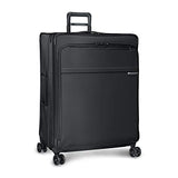 Briggs & Riley Baseline Extra Large Expandable 31" Spinner, Black, One Size