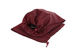 Suvelle Travel Shoe Bag, With Drawstring Closure, Water-Resistant Nylon Fabric, Shoe Storage Bag