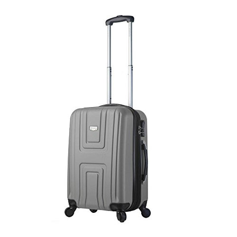 Mia Viaggi Italy Ferrara Hardside Spinner Carry-On