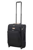 SAMSONITE Spark Sng Eco Upright 55 Expandable Hand Luggage, cm, 57 liters, Black (Eco Black)
