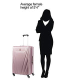 Travelpro Maxlite 5 Hardside 3-Pc Set: Expandable 25-Inch And 29-Inch Spinner With Travel Pillow