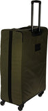 Calvin Klein Flatiron 28" Spinner Suitcase, Army Green