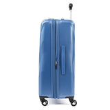 Travelpro Maxlite 5 Hardside 3-PC Set: Int'l C/O and Exp. 25-Inch Spinner with Travel Pillow (Azure