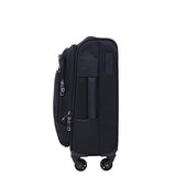 FUL Luggage Flemington, Black