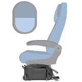 Travelpro Crew Versapack Rolling Underseat Carry-on, Titanium Grey