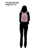 Travelpro Luggage Maxlite 5 Women's Backpack, Dusty Rose, One Size