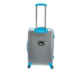 Mia Toro Izak-London Hardside Spinner Luggage Set With 10-Year Warranty- Summer Sale $50 Off