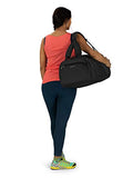 Osprey Daylite Duffel 60, Black, One Size