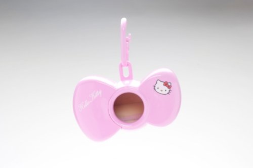 Hello Kitty Doggie Bag Dispenser & Bags (Pink)