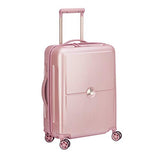 DELSEY PARIS TURENNE Hand Luggage, 55 cm, 40 liters, Pink (Pivoine)