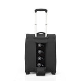 ABISTAB Verage S-Max Hand Luggage, 55 cm, 47 liters, Grey (Grau)