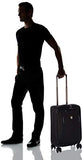 Victorinox Werks Traveler 6.0 Frequent Flyer Softside Carry-On Spinner Suitcase, 21-Inch, Black