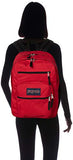 JanSport Big Student, Red Tape, 34L