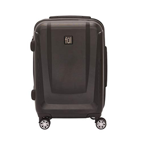 FUL Luggage Load Rider, Black