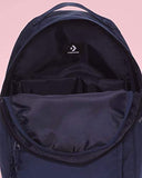 Converse Unisex Go Backpack, Navy/Obsidian One Size