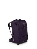 Osprey Packs Fairview 36 Women's Wheeled Luggage, Amulet Purple