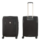 Victorinox Werks Traveler 6.0 Medium Softside Case, Black