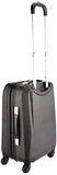 Rockland 20 Inch Polycarbonate Carry On, Crocodile, One Size