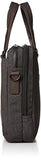 Victorinox Architecture Urban Bodmer 14 Laptop Briefcase, Grey/Brown, One Size