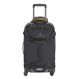 Eagle Creek Gear Warrior 4-Wheel Rolling Duffel Bag, 26-Inch, Jet Black