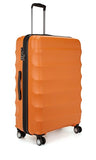 Antler Juno 4W Large Case, Orange, One Size