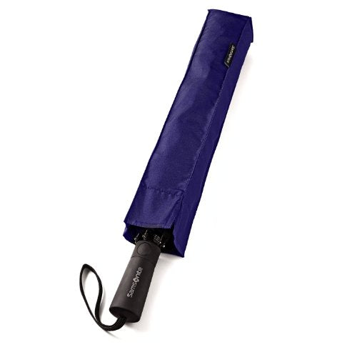 Samsonite Windguard Auto Open/Sluiten Paraplu, Zwart, Eén Maat Samsonite Windguard Auto Open/Sluiten Paraplu, Zwart, Eén Maat