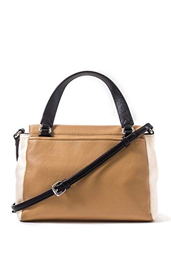 Aimee Kestenberg Leather Flap Crossbody- Lizette (VACHETTA MULTI)