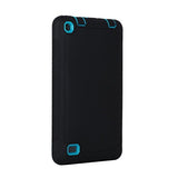 Fire 7 2015 Case,Autumnfall Light Weight Shock Proof Soft Silicone Back Cover [Kids Friendly] For