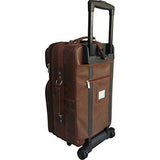AmeriLeather Leather Two Piece Set Traveler (Waxy Brown)