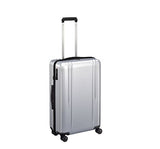 Zero Halliburton Zrl 26" Lightweight Spinner Luggage Ztl26 (Silver)