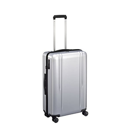 Zero Halliburton Zrl 26" Lightweight Spinner Luggage Ztl26 (Silver)