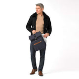 Briggs & Riley Kinzie Street Medium Foldover Backpack, Navy, One Size