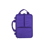 Moleskine Bag Organizer, Laptop (13.5 in.), Brilliant Violet (13.25 x 9.75 x 2.25)