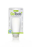 GoToob+ Silicone Travel Bottle with Locking Cap, XL (6.0oz)