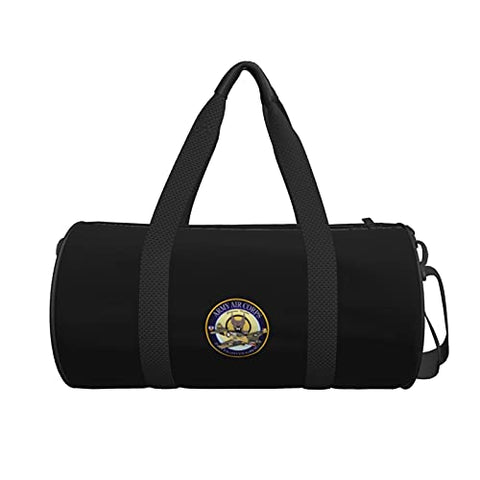 Aac P-40 Warhawk 49fg 7th Fighter Squadron Unisex Adult Sturdy Sport Duffel Large Capacity Luggage Bag Foldable And Removable Travel Duffle Bag