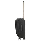 Victorinox Werks Traveler 6.0 Global Softside Carry-On, Black