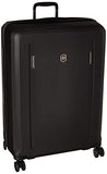 Victorinox Werks Traveler 6.0 Extra-Large Hardside Case, Black