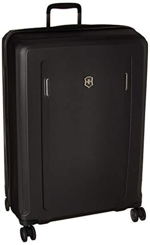 Victorinox Werks Traveler 6.0 Extra-Large Hardside Case, Black