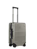 Victorinox Lexicon Hardside Frequent Flyer 8-Wheel, Titanium